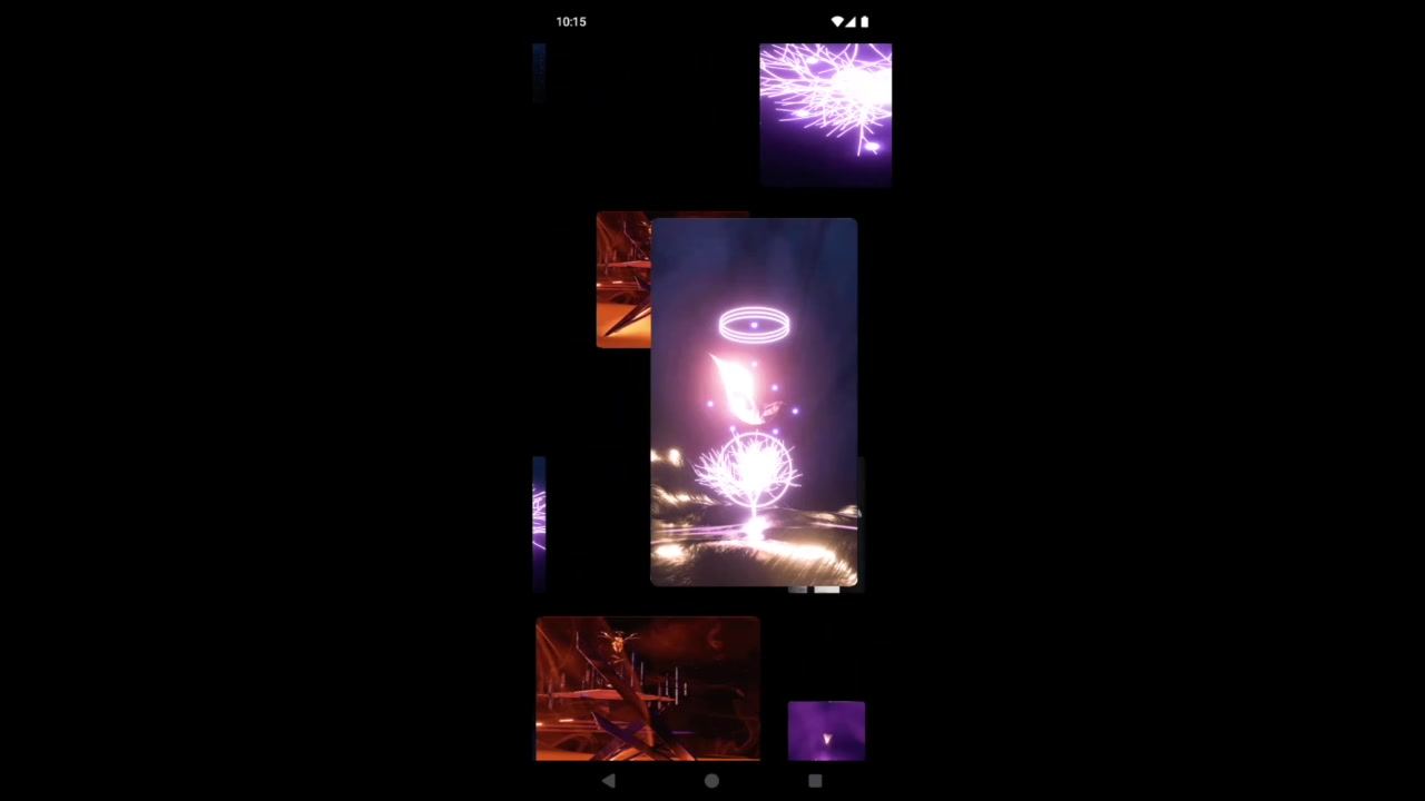 OOVE upscaling technology demo preview